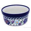 Original Bunzlauer Keramik Dessert Bowl Diameter 9.0 cm Creme Brulee