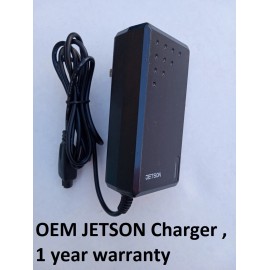 xhover-1 OEM Jetson 42v Charger Power Adapter  for Scooter hover 1  Titan Hoverboard