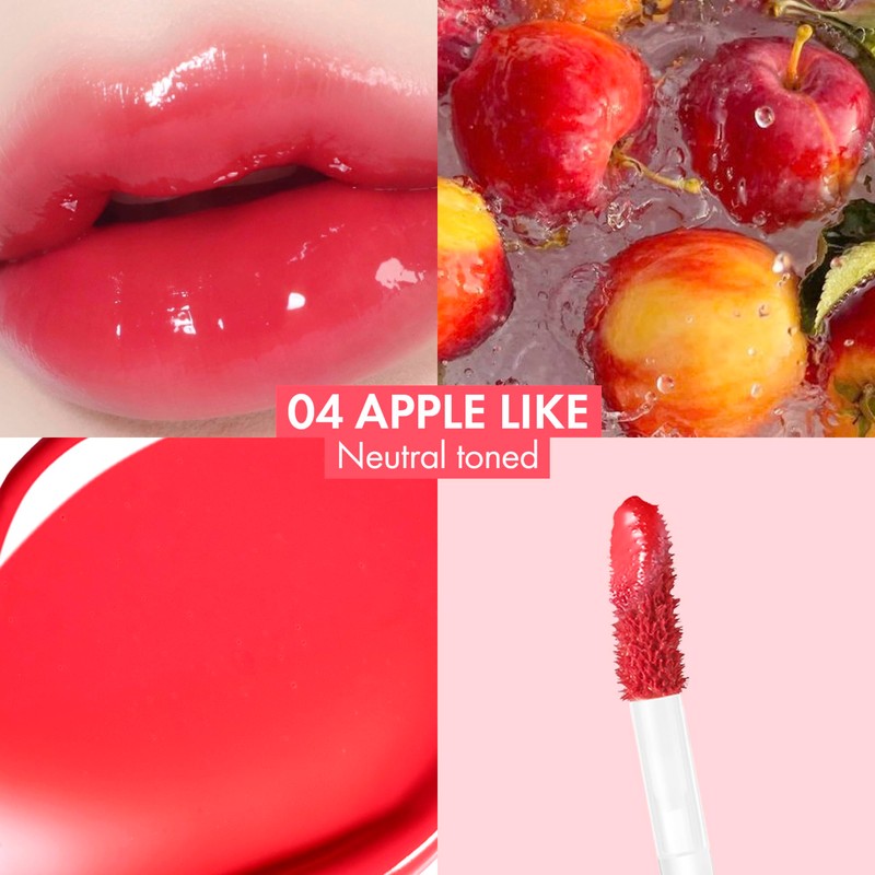 【AMUSE公式】 Bebe Tint 04 Apple Like