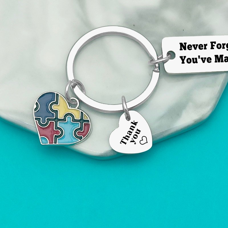 Ximalun Autism Awareness Gifts Autism Teacher Appreciation Gifts Special Education