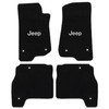 Lloyd Mats All Weather Carpet Floor Mats for Jeep Gladiator