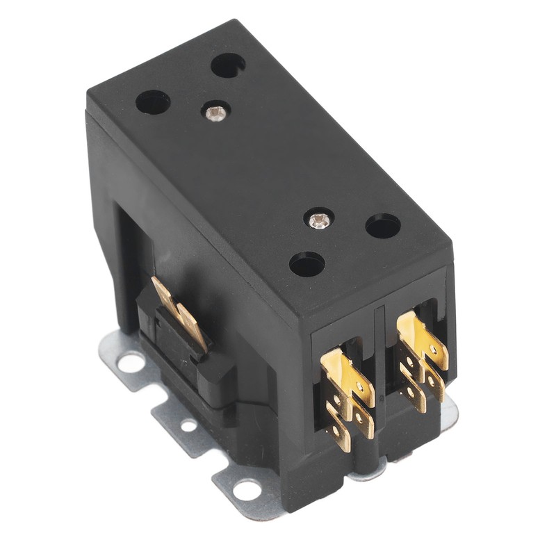 Air Conditioner Contactor Heating Ventilation Air Conditioning Contactor 32A 2P