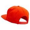 e4Hats.com Mario The Bowsers Embroidered Wool Blend Prostyle Snapback Cap