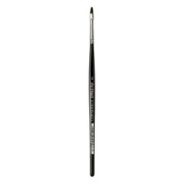 da Vinci Watercolor Watercolor Brush Flat, Size 2