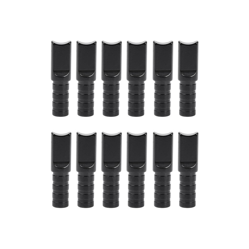 ELONG OUTDOOR Crossbow Arrows Bolt Aluminum Nock Knock for Ek