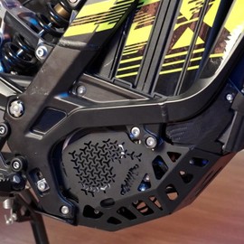 Sur Ron Motor Chassis Protection, Engine Protection Bar, Bash Frame Protection, Motorcycle Accessories, Stainless Steel for Sur Ron Sur-Ron Light Bee S/X Electric Bicycle