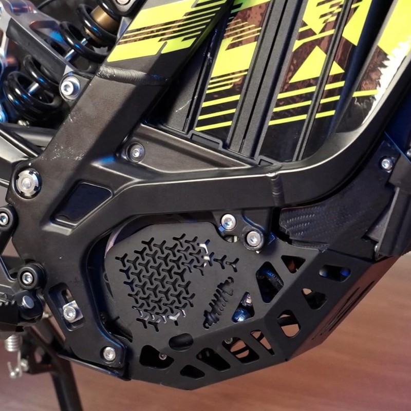 Sur Ron Motor Chassis Protection, Engine Protection Bar, Bash Frame