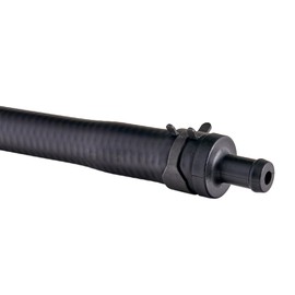 IAG Performance V3 Street Series AOS PCV Line Kit (12") for Subaru EJ25/FA20 DIT Engines