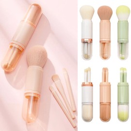 UniqueCell LHA_IT 4in1 Makeup Brush