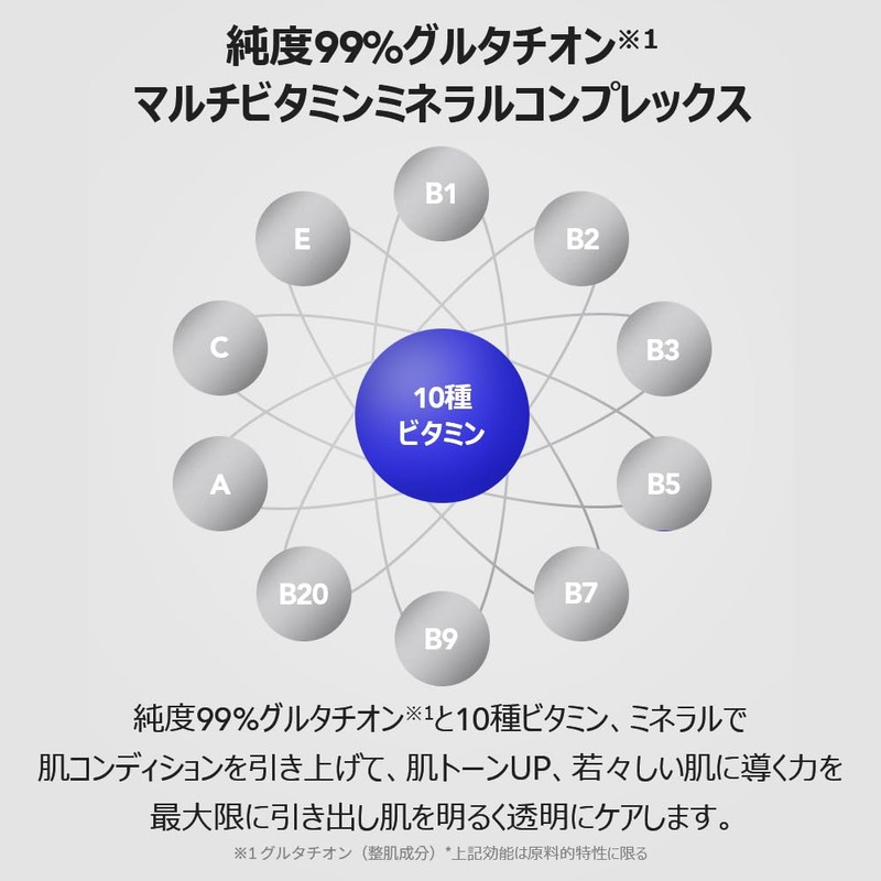 SKIN & LAB Glutathione Amplifier Toner, 7.8 fl oz (200