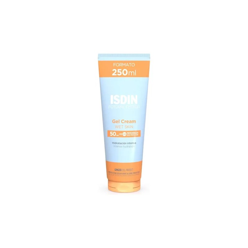 Combo Bloqueador Solar Isdin Fps 50 Stick Y Gel Cream