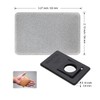 SHARPAL 115N Credit Card Size Diamond Sharpening Stone Pocket Diamond