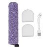 Replacement Brush Roller Foam Filters for WD100 WD101 WD200 WD201