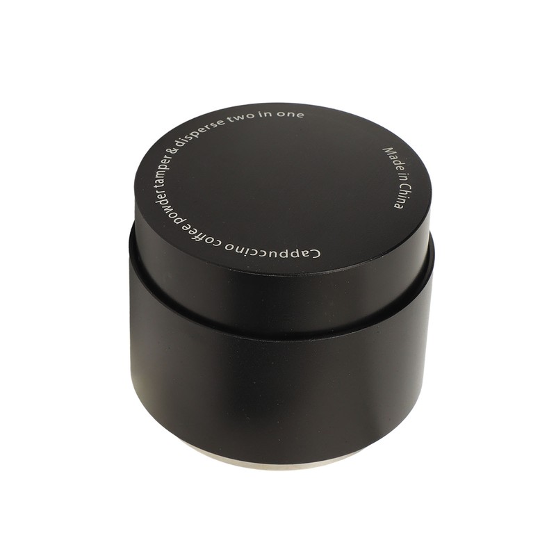 Coffee Tamper 3 in 1 Coffee Power Press Distributor Hammer
