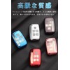 LETINGFAR Key Case for Land Rover, Smart Key Case, Key