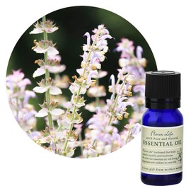 Flavor Life Essential Oil, Clary Sage, 0.3 fl oz (10 ml)