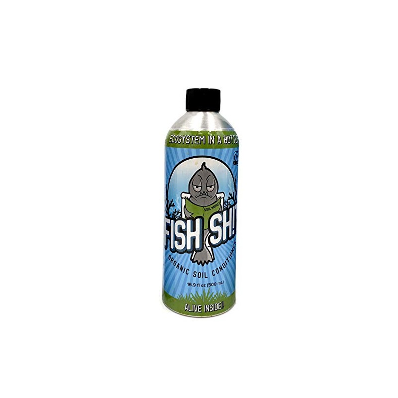 Fishsh!t Organic Fertilizer - 500ml