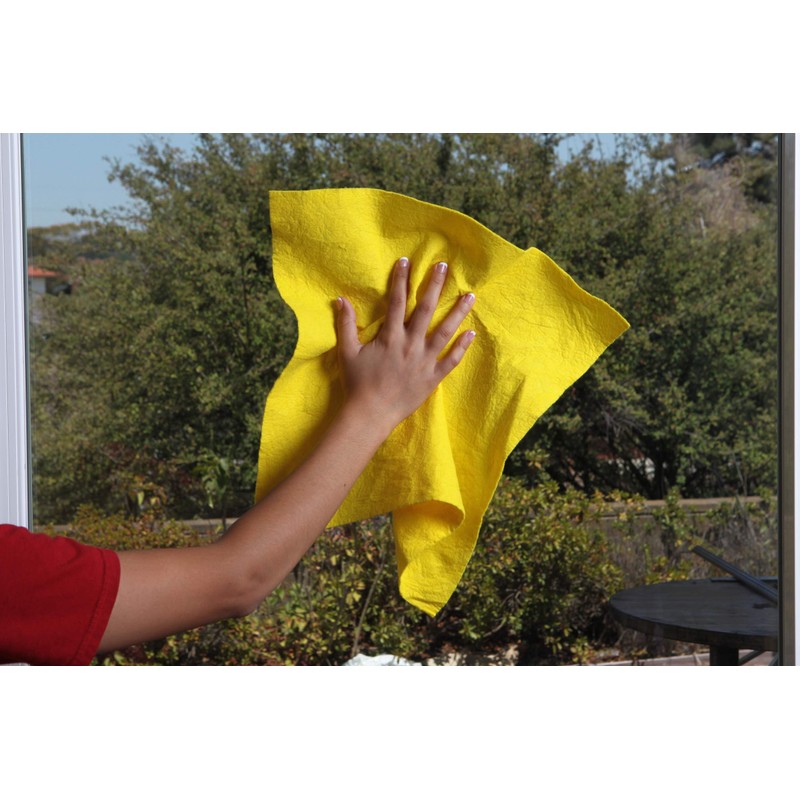 Flinka Reusable Kitchen Wipe 16" x 15" Made in Germany,