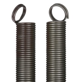 DURA-LIFT Heavy Duty Extension Garage Door Spring 2-Pack (160 lb.)