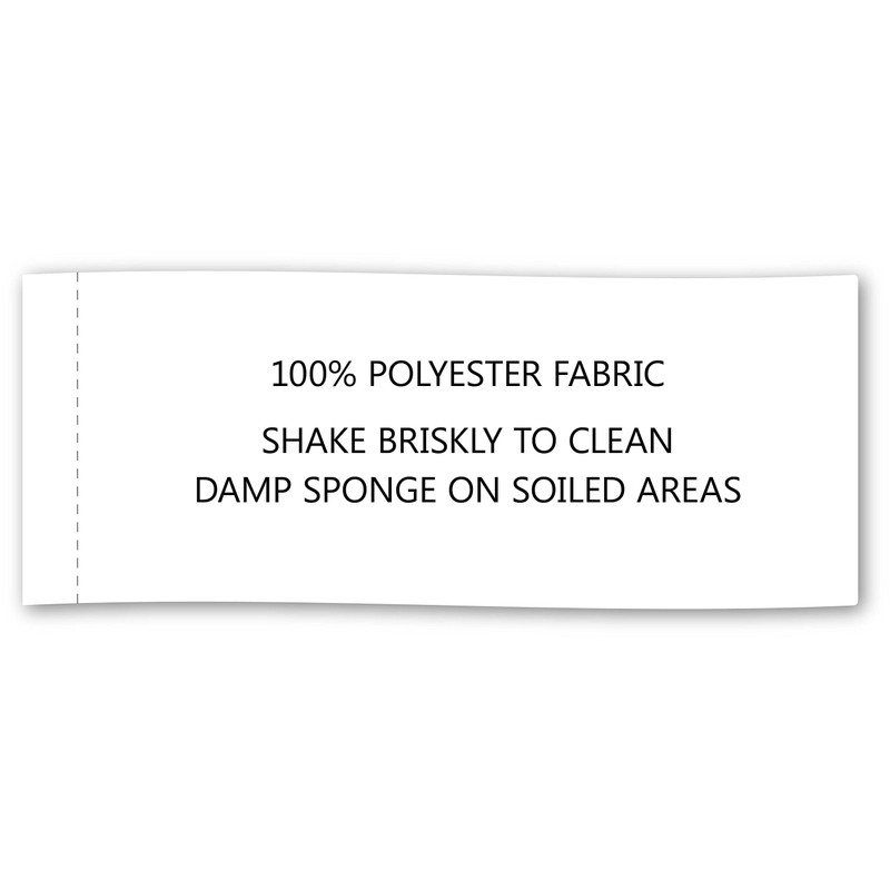 DII Polyester Cube Storage Collection Collapsible Hard Sided Bin, 13x13x13,