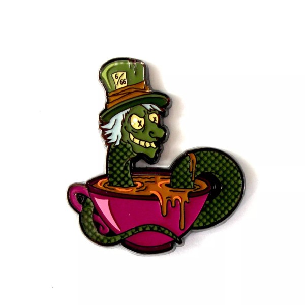 Alice In Wonderland Movie Pin The Mad Hatter We’re All