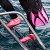 (X-Small, Rose Pink) - Seavenger Zephyr 3mm Neoprene Socks Wetsuit