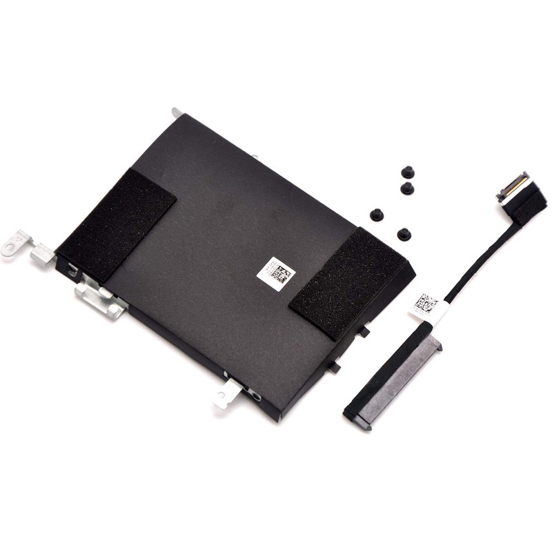 Deal4GO SSD SATA Hard Drive Caddy Bracket VX90N + HDD