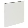 Nakabayashi TCPK-6L-240-PW, Pocketed Album, Therapy Color, Plain White