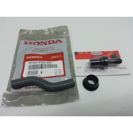 OEA 96-00 for HONDA CIVIC EX GX HX - Del Sol Genuine PCV Hose + Sankei PCV Valve
