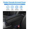 Autorder Center Console Cover for 2023-2025 2026 Mazda CX-50 CX50