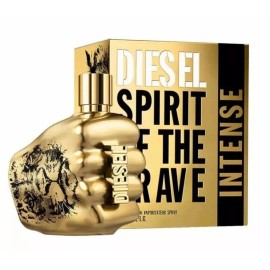 Diesel Spirit of The Brave Intense Eau de Toilette for Men 2.5 fl. oz. / 75ml