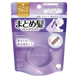 Matomage Hair Stick Regular White Floral Bouquet Scent 13g
