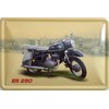 Tin Sign 20 x 30 cm – ES250 MZ Motorcycle