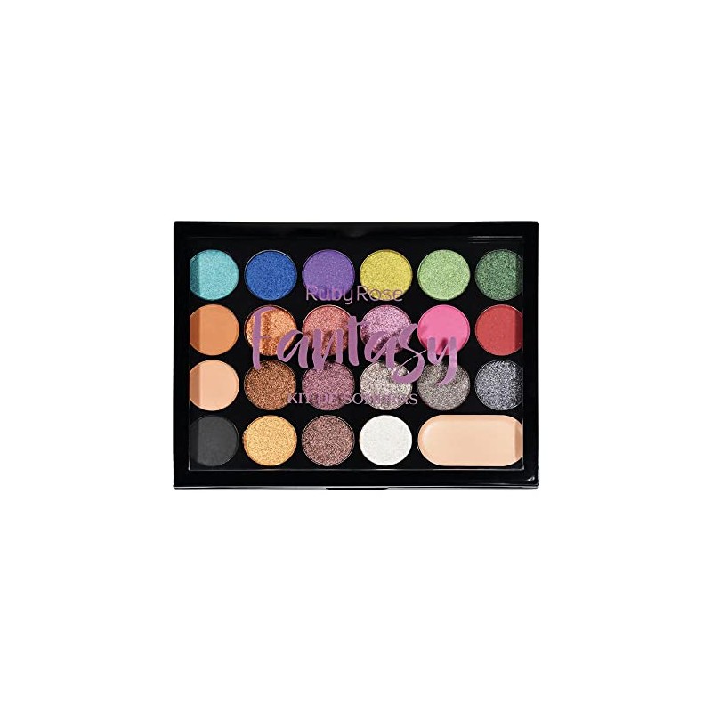 Paleta de Sombras de Ojos Fantasy