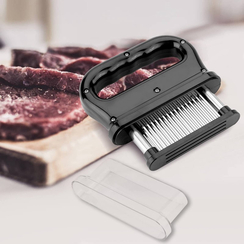 Cocoarm Steaker for Meat Tenderiser Meat Tenderiser Device 48 Needle