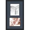 ArtToFrames Collage Photo Frame Double Mat with 1 - 8.5x11,