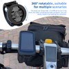 360° Rotatable Bicycle Computer Mount for Garmin - Bicycle Mount