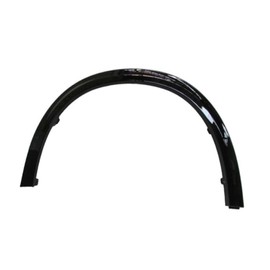 For Honda HR-V 2019 2020 2021 2022 Wheel Arch Trim Driver Side | Front | Textured Black | Plastic | Sport Model | OE Style | Replacement For HO1290110 | 74157T7WA11