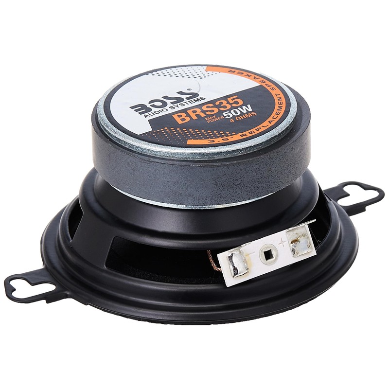 BOSS Audio Systems BRS40 50 Watt, 4 Inch , Full