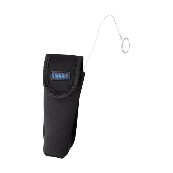 Bigblue Neoprene Pouch With Retractor
