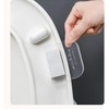 Mixfom Toilet Seat Handle Handle Handle - Open and Close