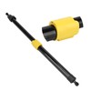 Back Door Damper, Rear Back Liftgate Struts Support Replacement for