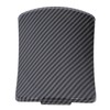 Carbon Fiber Style Fuel Tank Cap Cover Stylish Scratch Proof