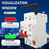 WiFi Circuit Breaker 2P Smart Phone APP Remote Switch for