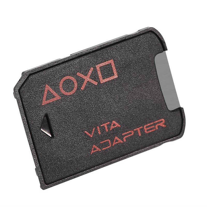 Version 3.0 SD2VITA PSVSD Adapter, PSVSD Adapter Memory Transfer Card