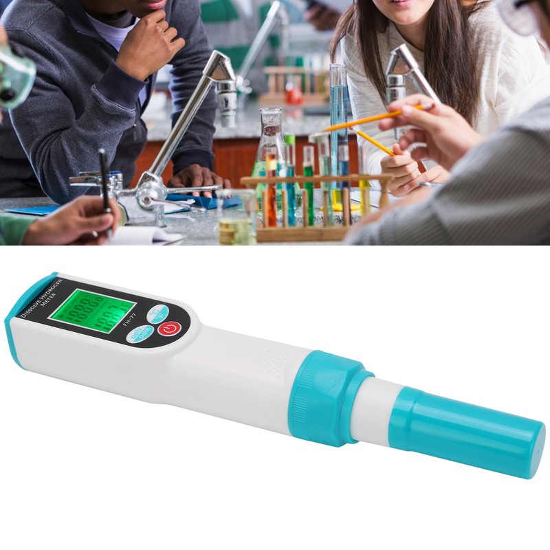 FH‑77 Hydrogen Tester Portable Hydrogen Rich Tester Pen with High