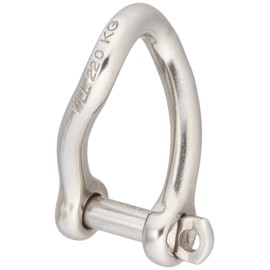 Wichard Twisted Shackle 1222