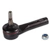 febi bilstein 108795 Tie Rod End with Locking Nut