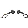 KEEPDSGN Motorcycle Bullet LED Turn Signal Blinker Brake Running Tail