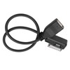 Car AMI to USB Cable 4F0 051 510 E Music